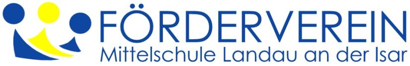 Logo Förderverein Mittelschule Landau