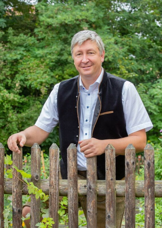 Johann Voglmeier, stv. Schulleiter