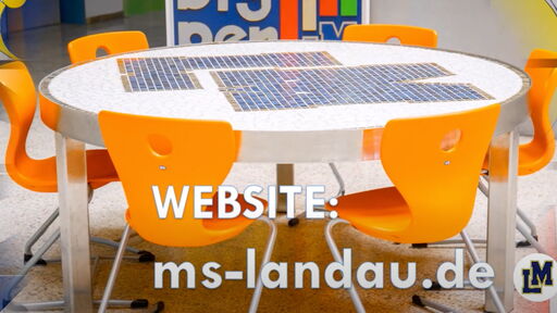 Imagefilm der Mittelschule Landau