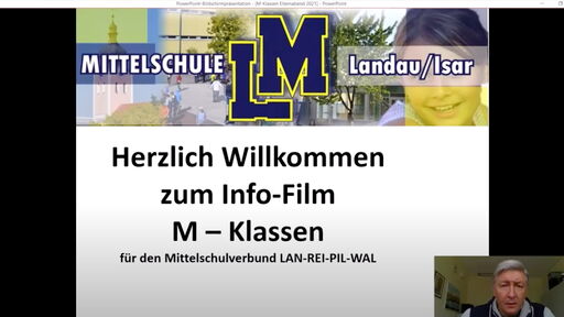 Die M - Klassen: Unser Weg zum Mittleren Schulabschluss