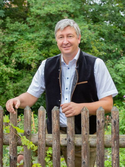 Johann Voglmeier, stv. Schulleiter