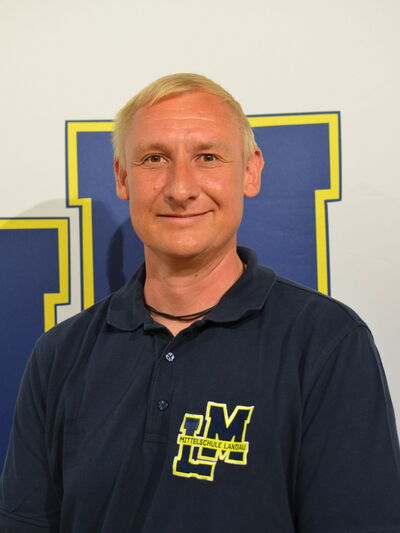 Markus Dorfner, Mitarbeiter der Schulleitung