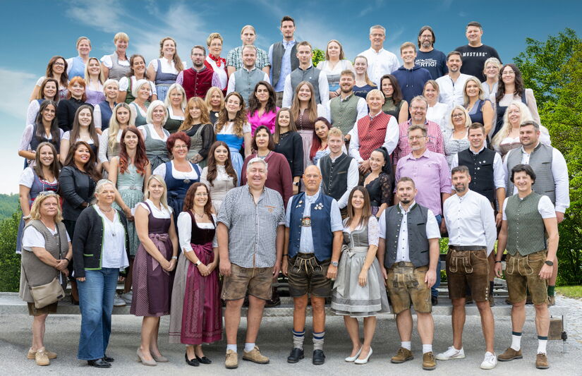 Lehrerkollegium Schuljahr 2025/2026