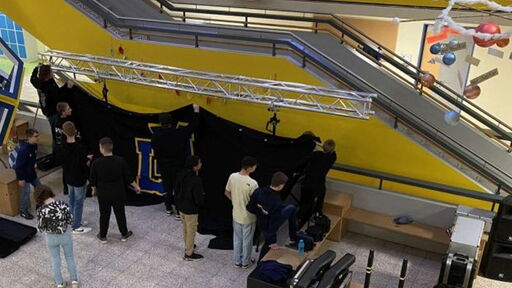 Schülerfirma TechnikTeam