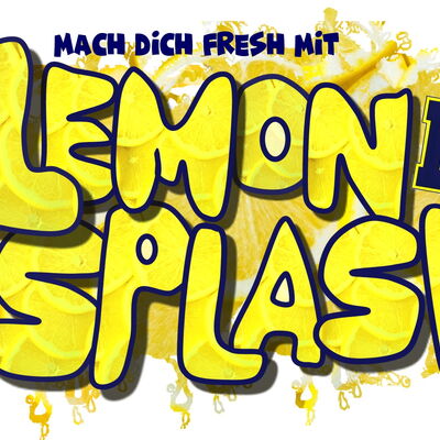 Logo Lemon Splash by MSL