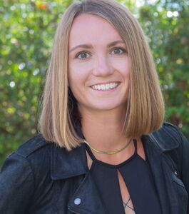 Johanna Plötz, Sozialpädagogin B.A.