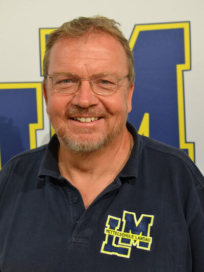 Rainer Scholz, Mitarbeiter der Schulleitung