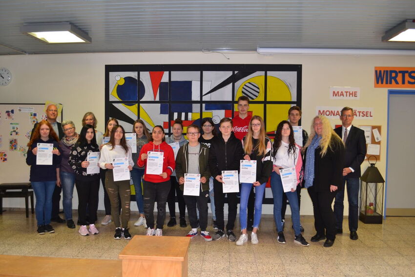 SeMi – das bedeutet Kooperation Seniorenheim - Mittelschule