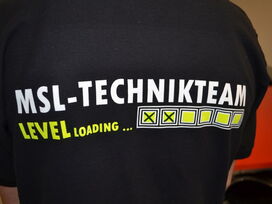 MSL-Technikteam