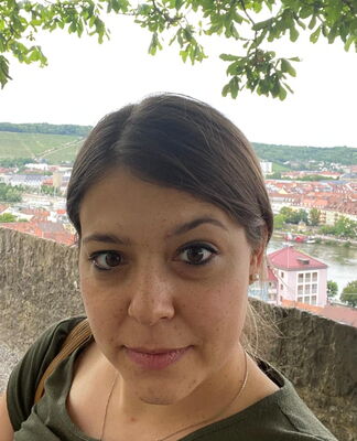 Bettina Winkler, Sozialpädagogin B.A.