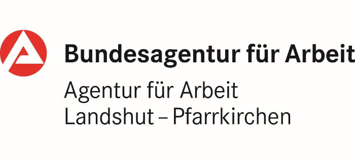 Logo Bundesagentur für Arbeit - Agentur für Arbeit Landshut - Pfarrkirchen